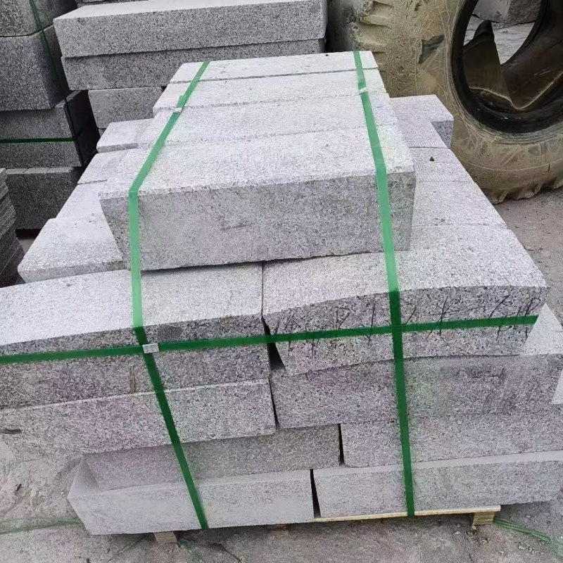 三明芝麻白路沿石厂家